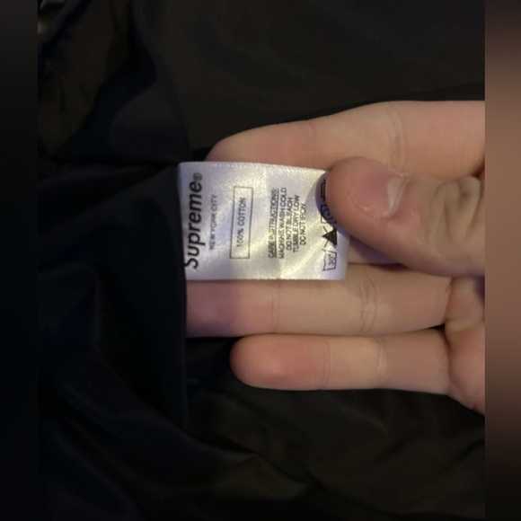 Yohji yamamoto X supreme - Picture 3 of 4